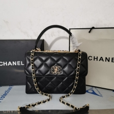 Chanel Top Handle Bags